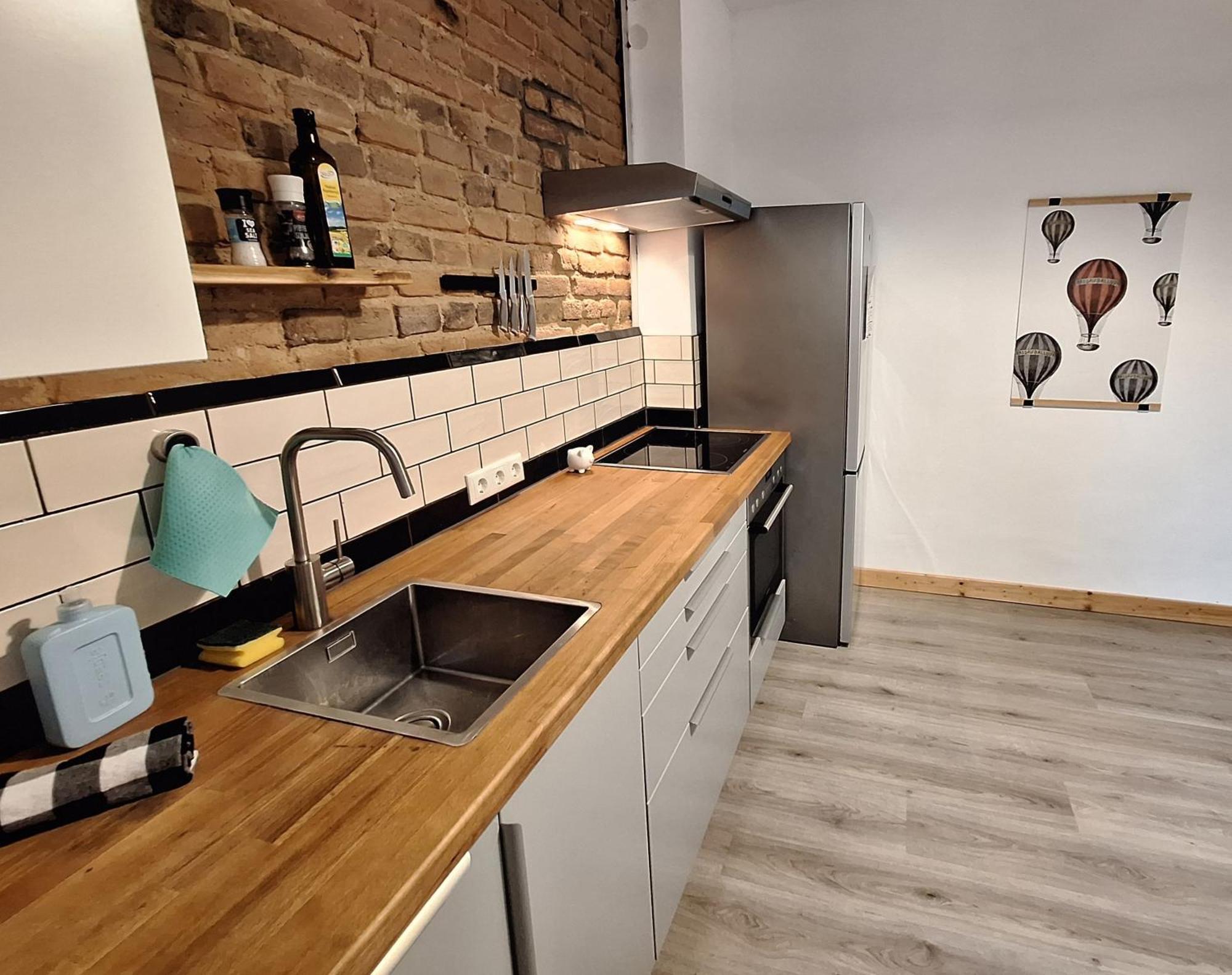 Apartment Moerlenzauber Ober-Mörlen Eksteriør billede