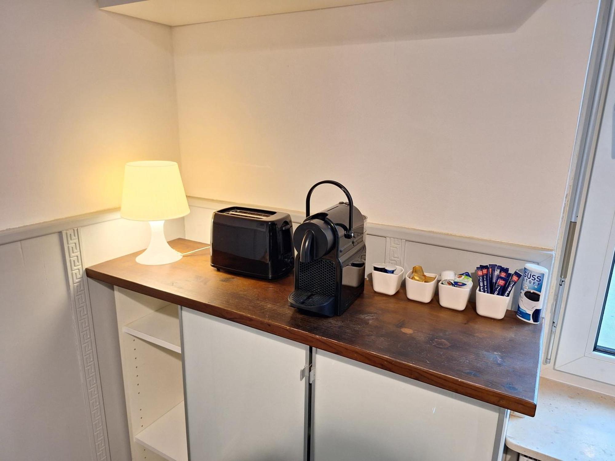 Apartment Moerlenzauber Ober-Mörlen Eksteriør billede